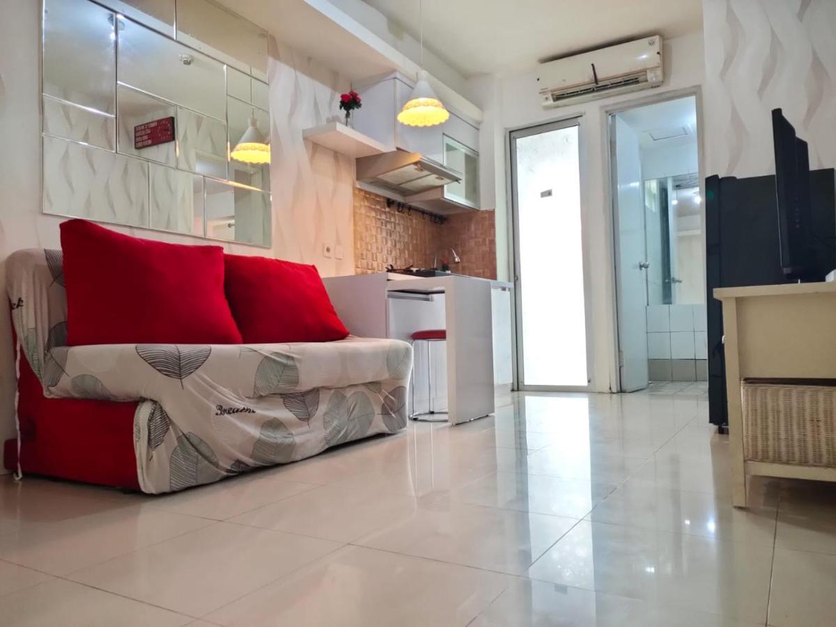 Apartemen Bassura City By Maezura Property 자카르타 외부 사진
