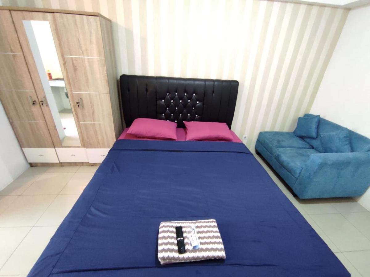 Apartemen Bassura City By Maezura Property 자카르타 외부 사진