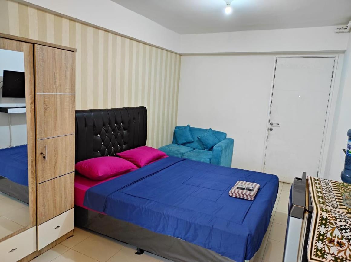 Apartemen Bassura City By Maezura Property 자카르타 외부 사진