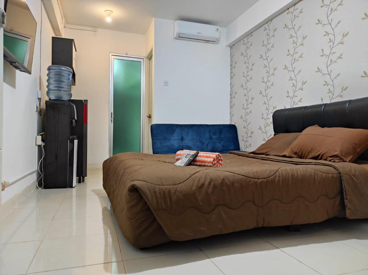 Apartemen Bassura City By Maezura Property 자카르타 외부 사진