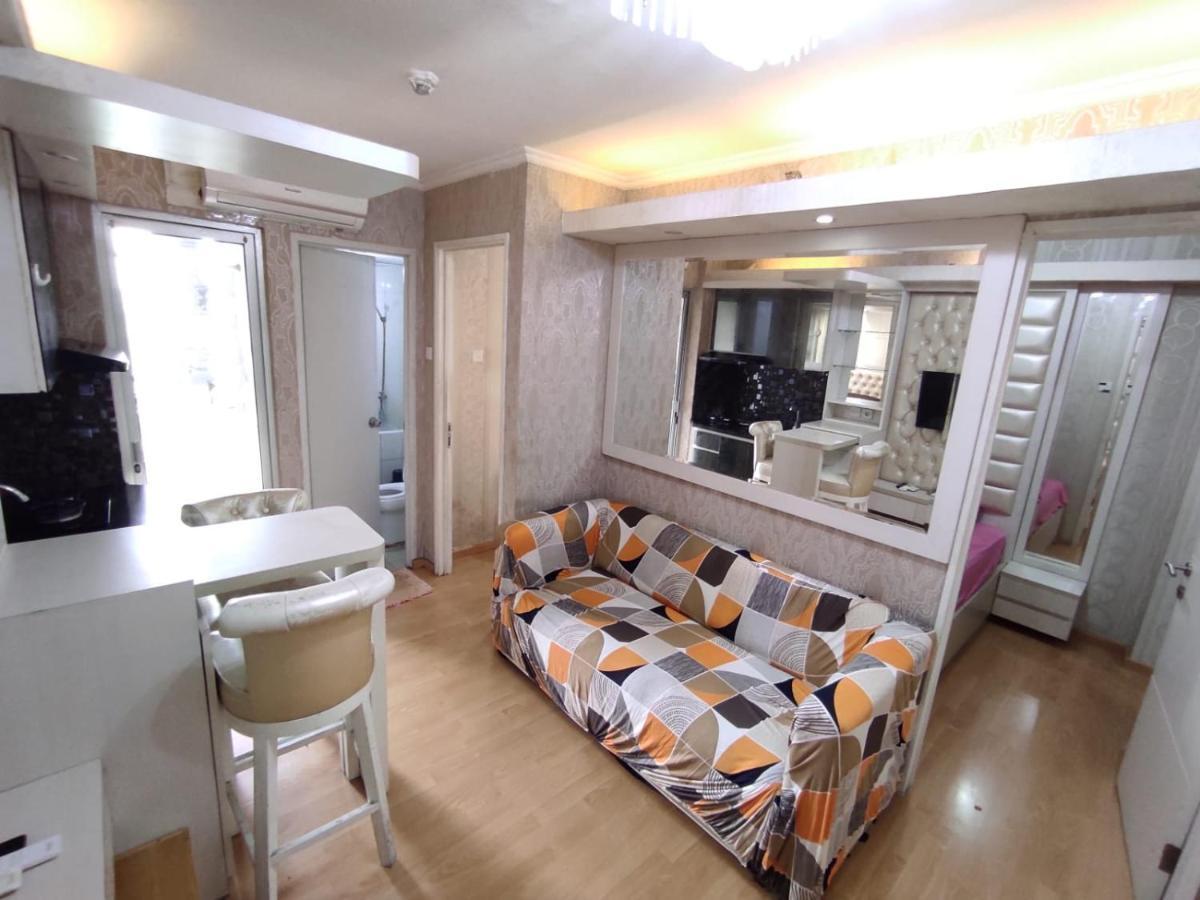 Apartemen Bassura City By Maezura Property 자카르타 외부 사진