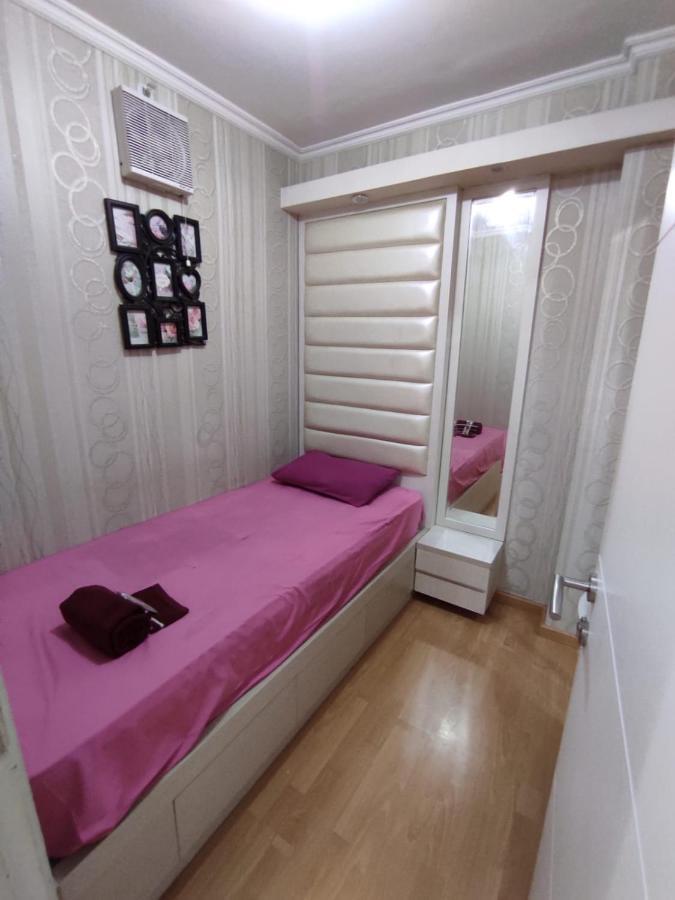 Apartemen Bassura City By Maezura Property 자카르타 외부 사진