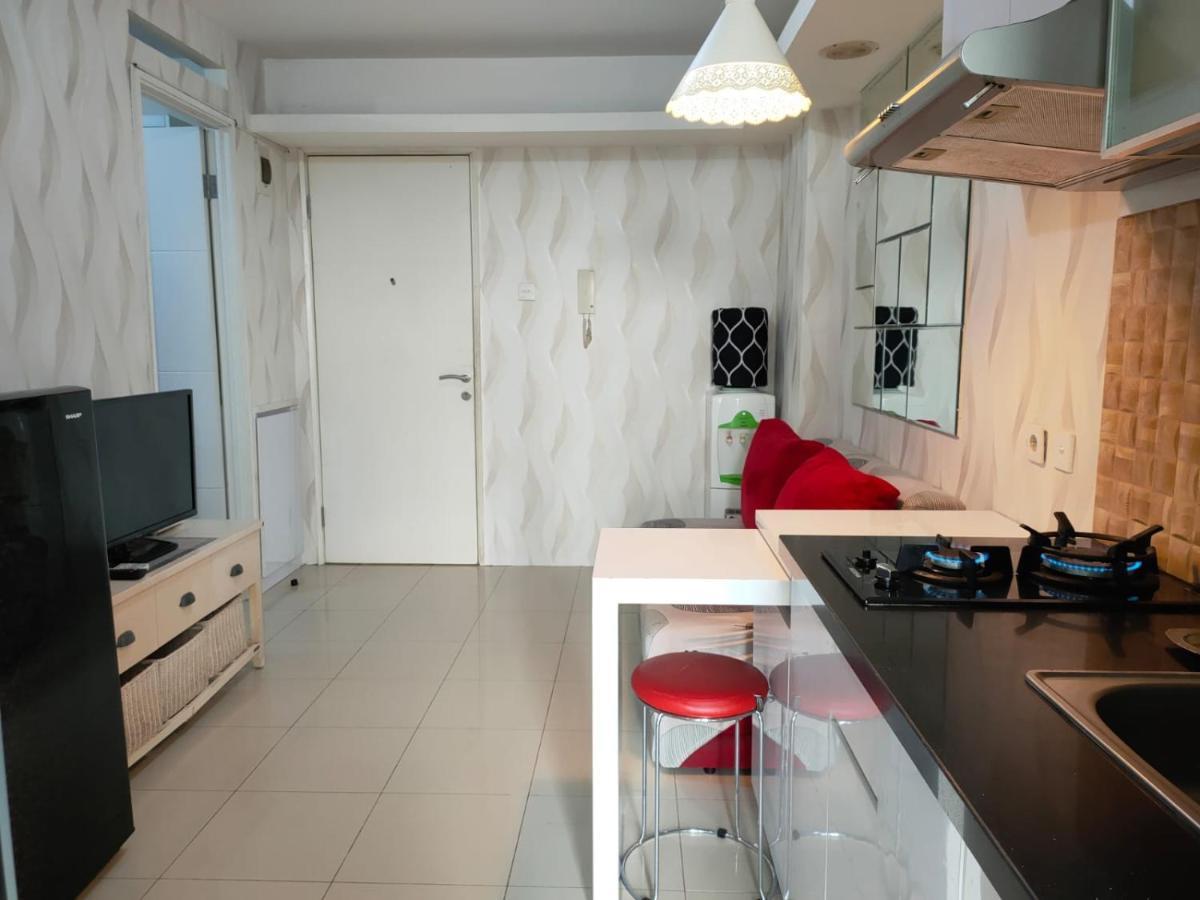 Apartemen Bassura City By Maezura Property 자카르타 외부 사진