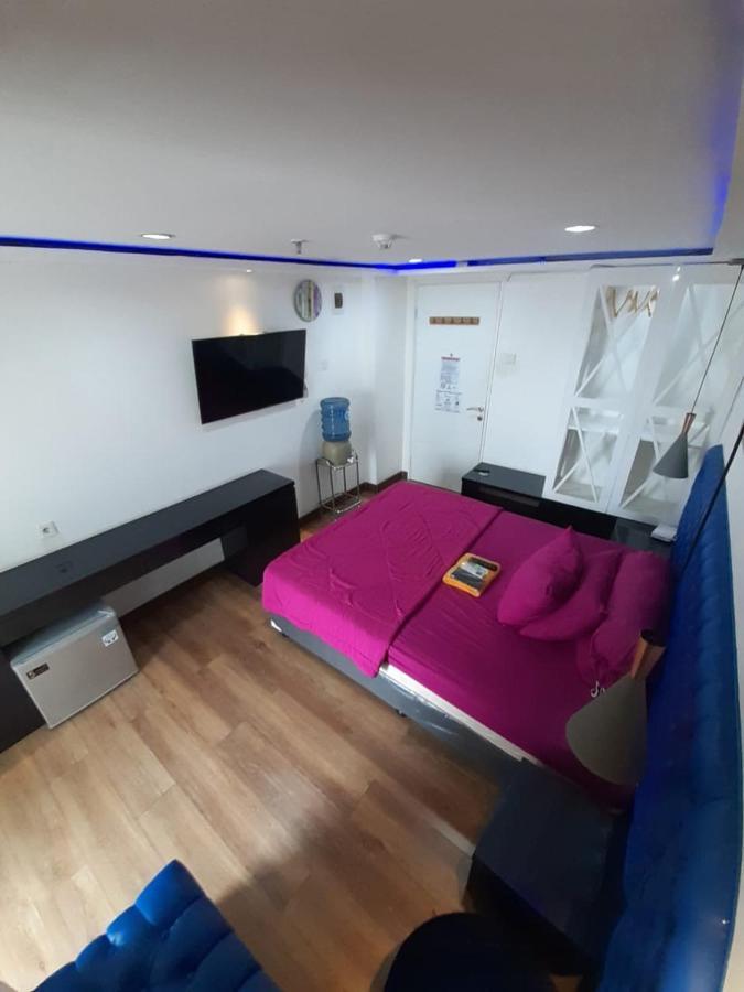 Apartemen Bassura City By Maezura Property 자카르타 외부 사진