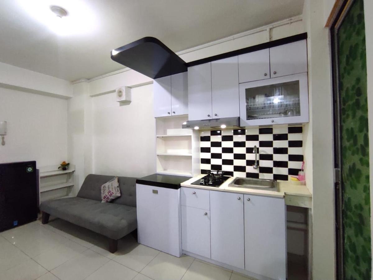 Apartemen Bassura City By Maezura Property 자카르타 외부 사진