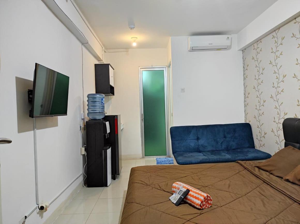 Apartemen Bassura City By Maezura Property 자카르타 외부 사진