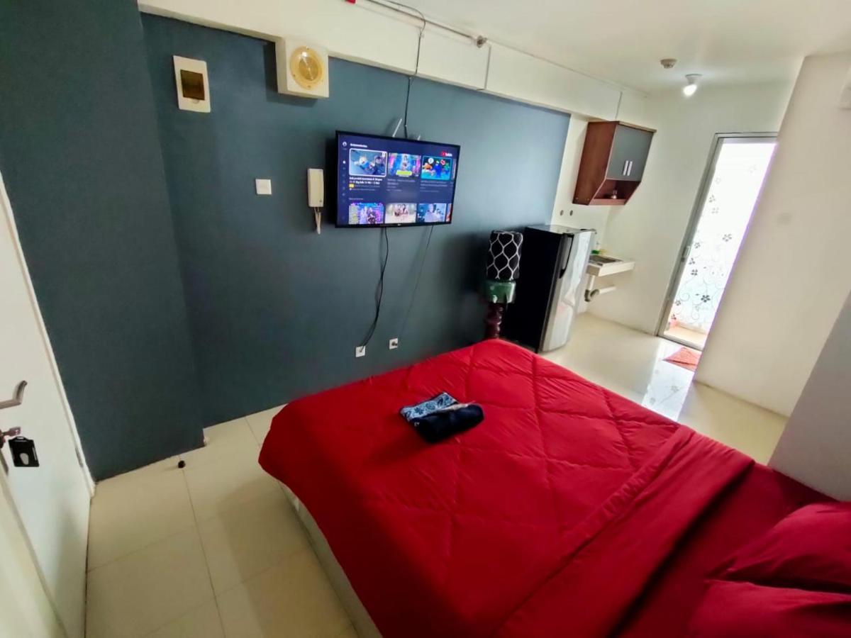 Apartemen Bassura City By Maezura Property 자카르타 외부 사진