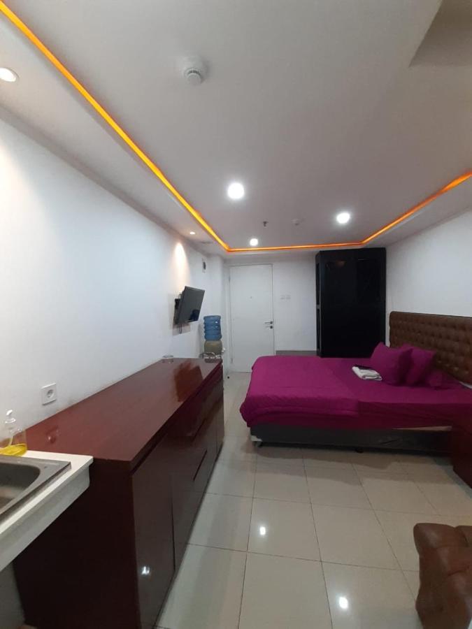 Apartemen Bassura City By Maezura Property 자카르타 외부 사진