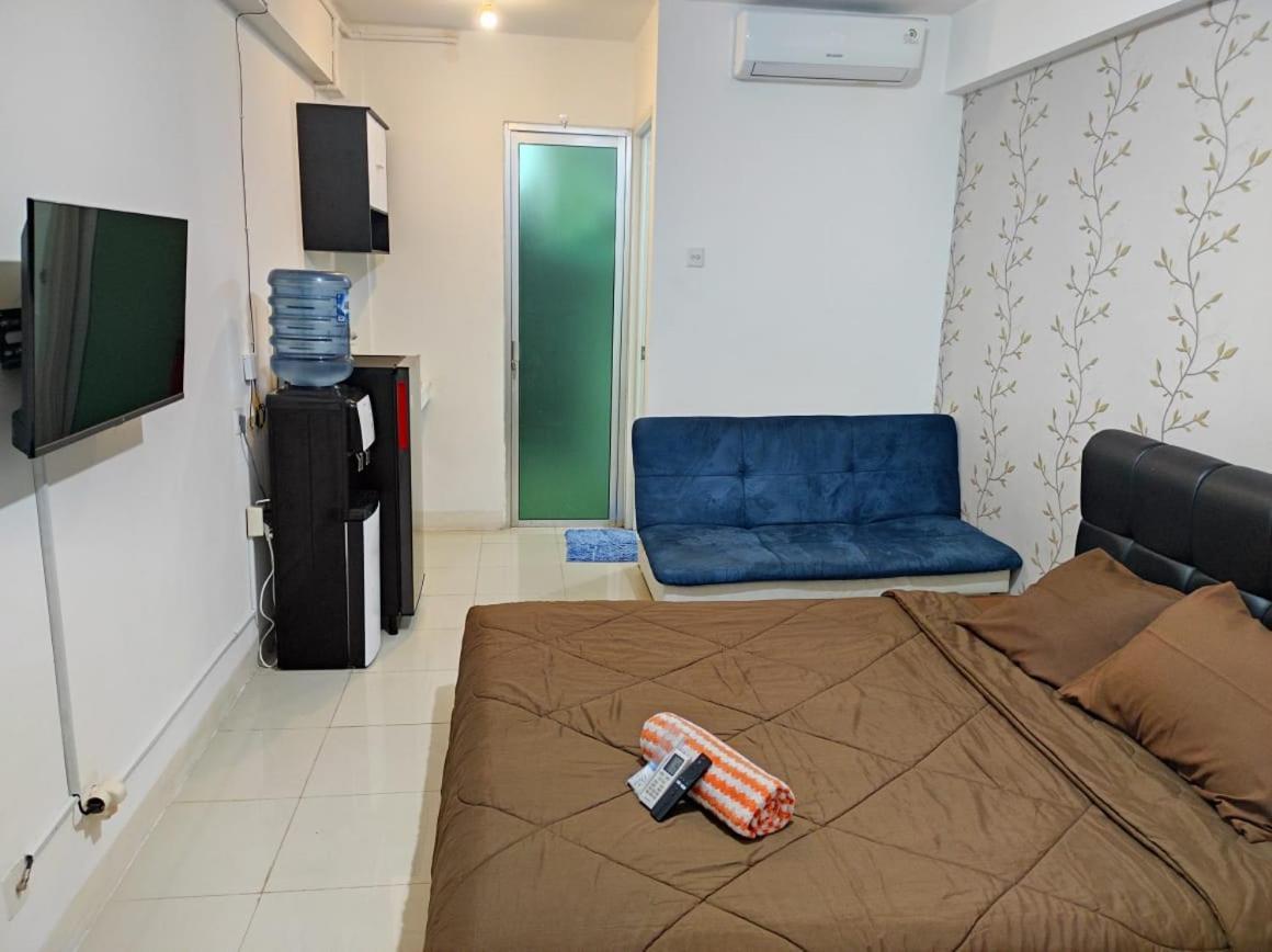 Apartemen Bassura City By Maezura Property 자카르타 외부 사진