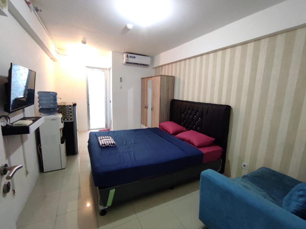 Apartemen Bassura City By Maezura Property 자카르타 외부 사진