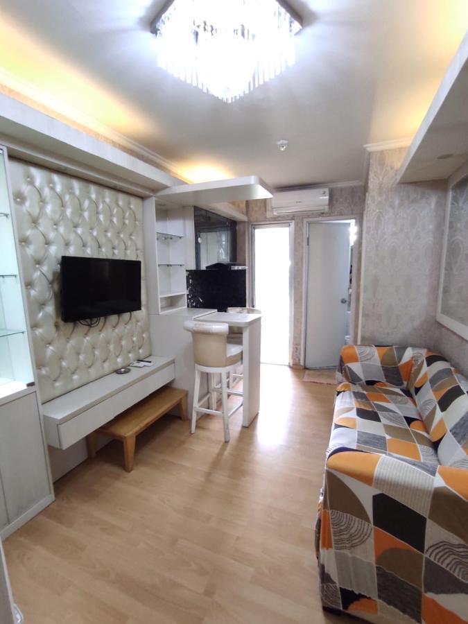 Apartemen Bassura City By Maezura Property 자카르타 외부 사진
