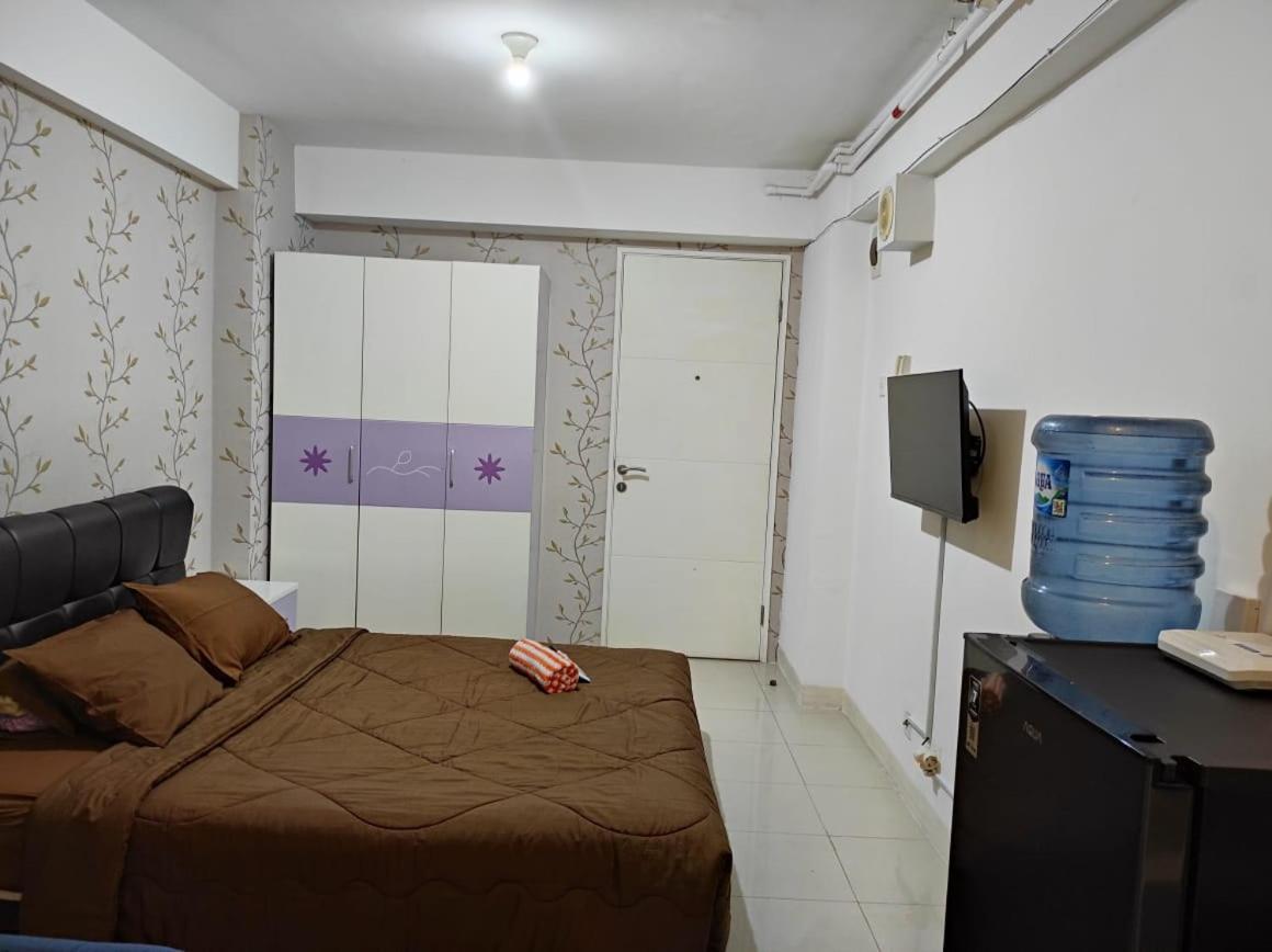 Apartemen Bassura City By Maezura Property 자카르타 외부 사진