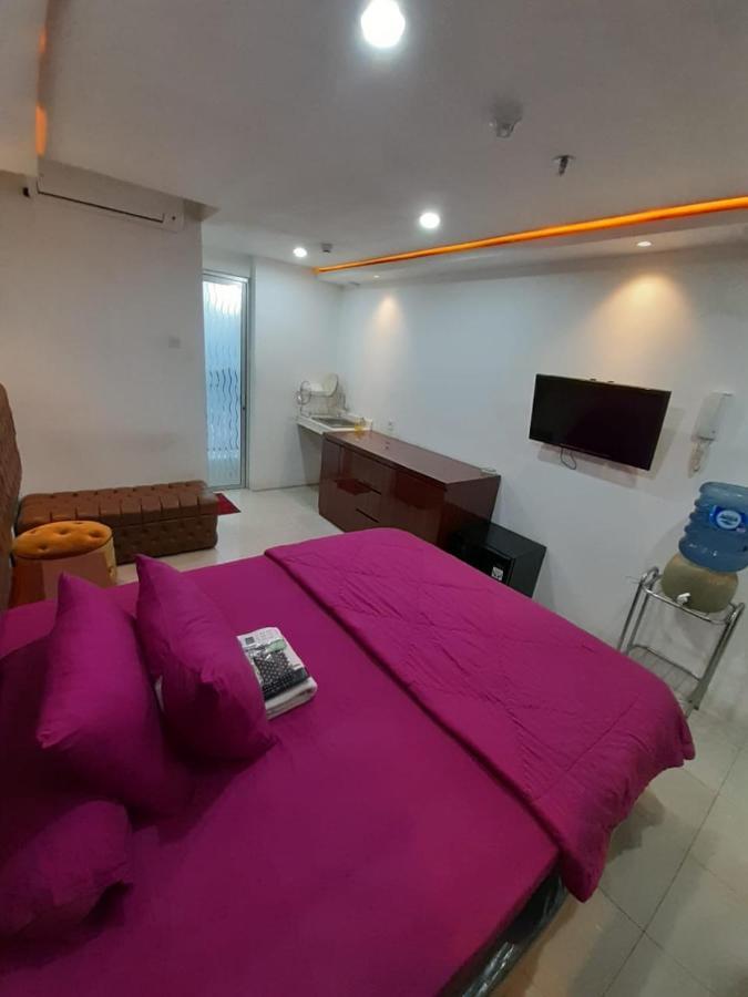 Apartemen Bassura City By Maezura Property 자카르타 외부 사진