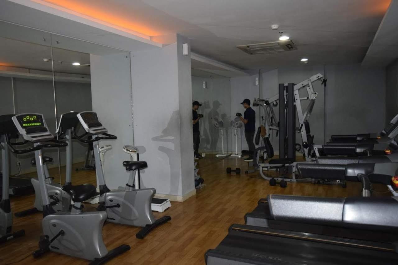Apartemen Bassura City By Maezura Property 자카르타 외부 사진